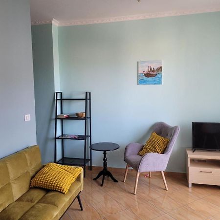 New Apartment Near The Beach Vlorë Exteriör bild