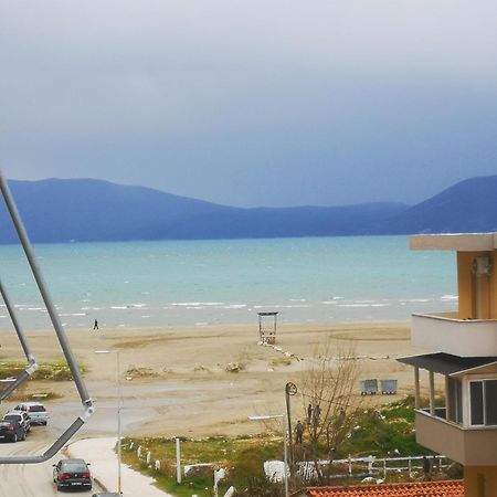 New Apartment Near The Beach Vlorë Exteriör bild