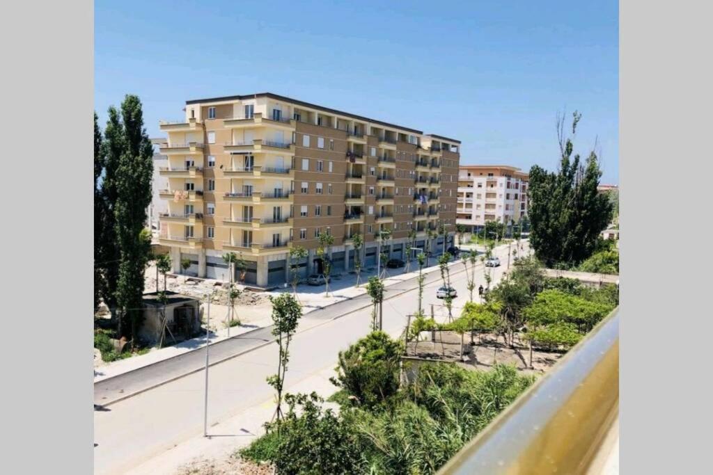 New Apartment Near The Beach Vlorë Exteriör bild