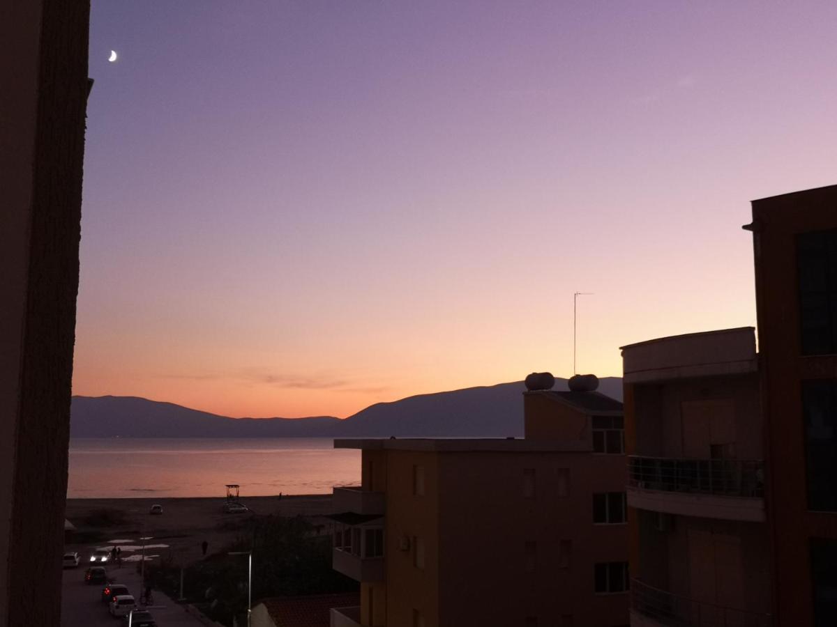 New Apartment Near The Beach Vlorë Exteriör bild
