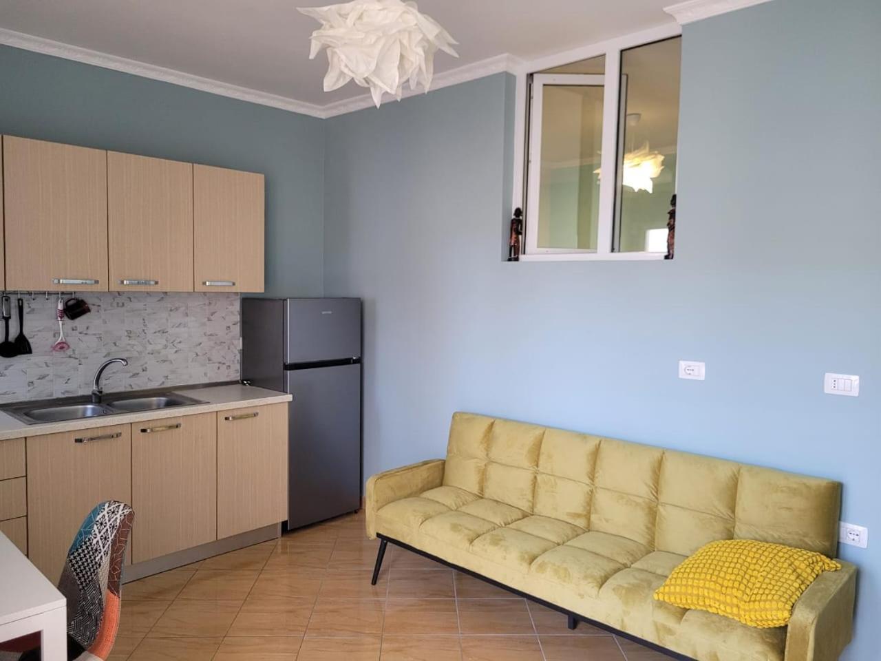 New Apartment Near The Beach Vlorë Exteriör bild
